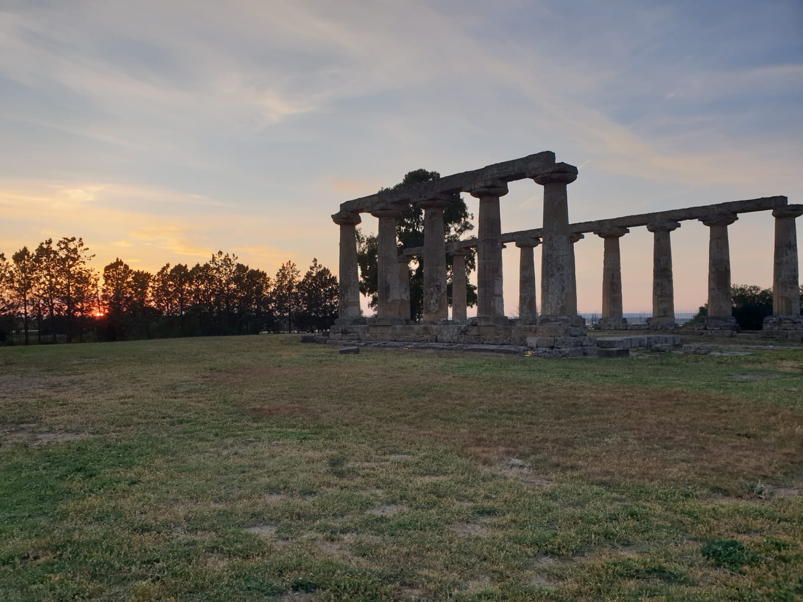 L'Heraion delle Tavole Palatine. Tra vecchi e nuovi racconti